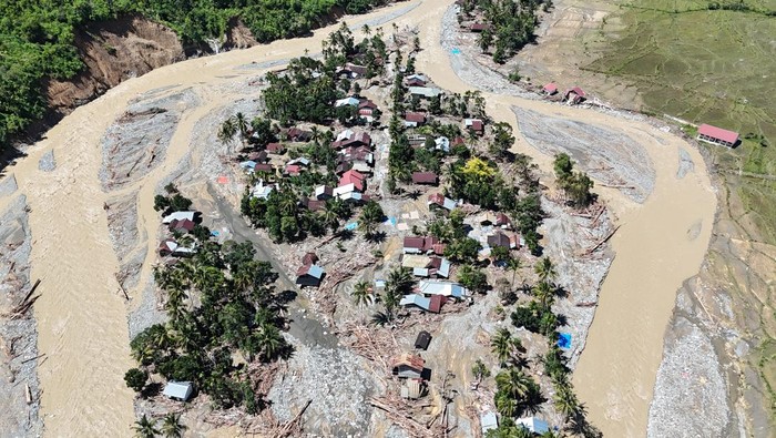 Komisi VIII DPR Desak Status Bencana Nasional di Sumatra: Korban Tewas Mencapai Ratusan, Kerusakan Meluas