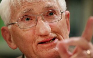 Dunia Intelektual Berduka: Jurgen Habermas, Raksasa Filsafat Modern, Wafat pada Usia 96 Tahun