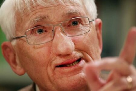 Dunia Intelektual Berduka: Jurgen Habermas, Raksasa Filsafat Modern, Wafat pada Usia 96 Tahun