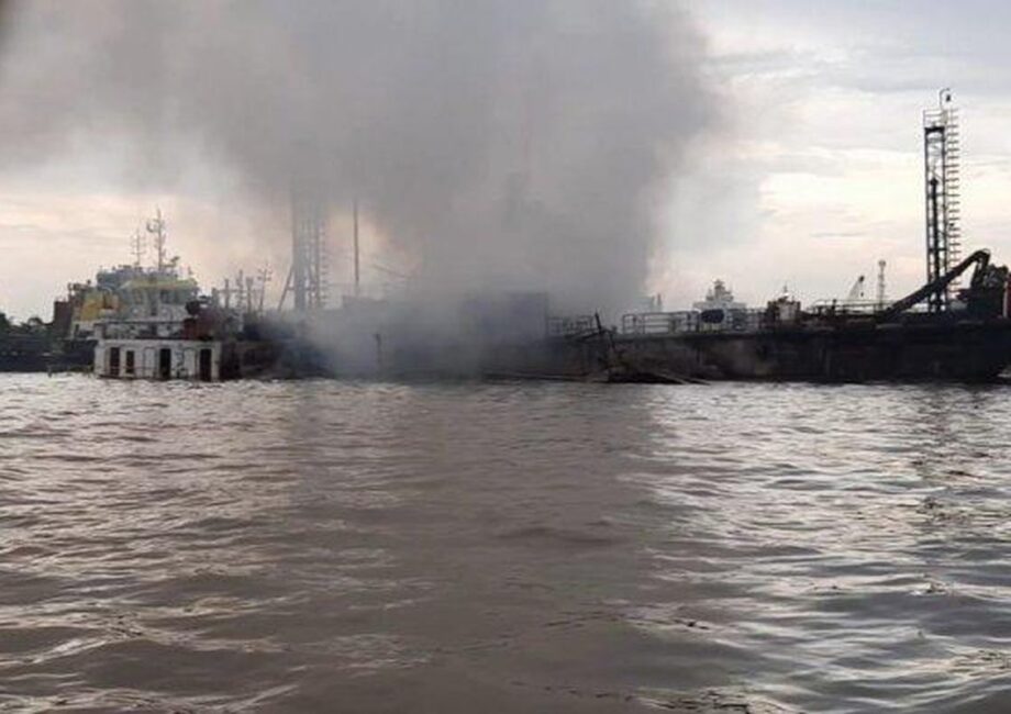 Eskalasi Perang Samudra Hindia: Kapal Perang Iran Tenggelam Terjang Torpedo Kapal Selam AS