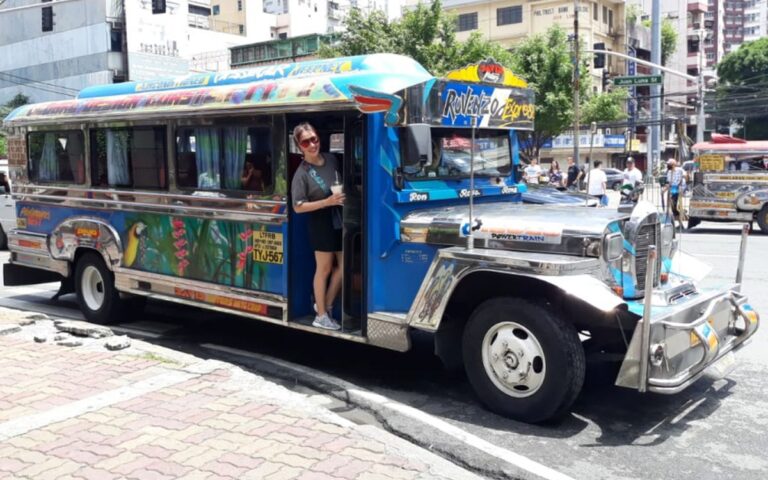 Krisis Energi Filipina: Pekerja Transportasi Gelar Mogok Massal Protes Lonjakan Harga BBM