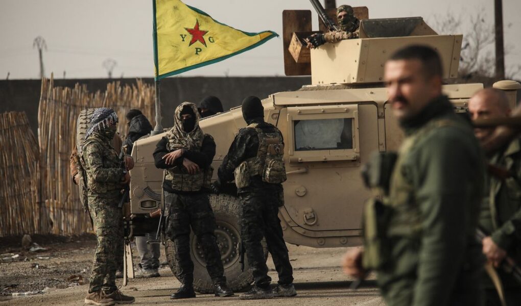 Hindari Eskalasi Regional: Presiden Trump Larang Keterlibatan Pasukan Kurdi dalam Konflik Iran