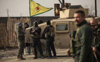 Hindari Eskalasi Regional: Presiden Trump Larang Keterlibatan Pasukan Kurdi dalam Konflik Iran