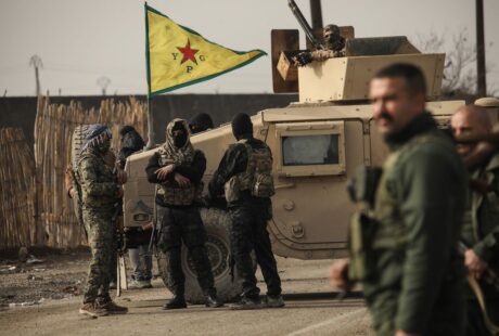 Hindari Eskalasi Regional: Presiden Trump Larang Keterlibatan Pasukan Kurdi dalam Konflik Iran