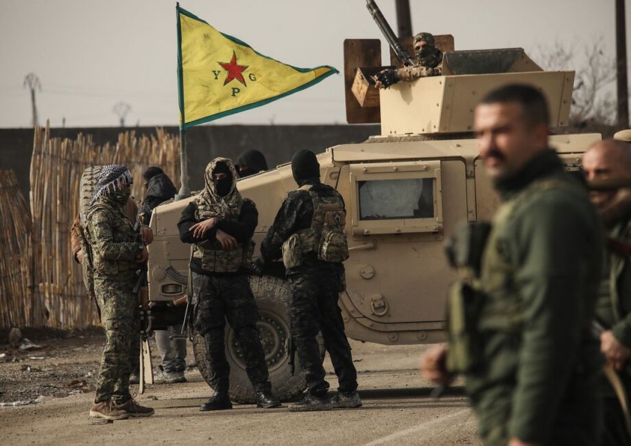 Hindari Eskalasi Regional: Presiden Trump Larang Keterlibatan Pasukan Kurdi dalam Konflik Iran