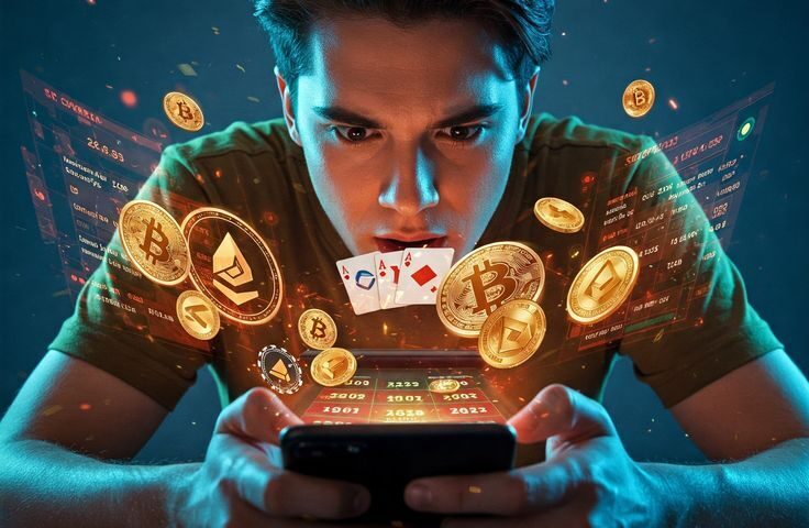 Sensasi Jackpot Tak Terduga: Mengapa Bermain di ANGSA4D Bikin Ketagihan?
