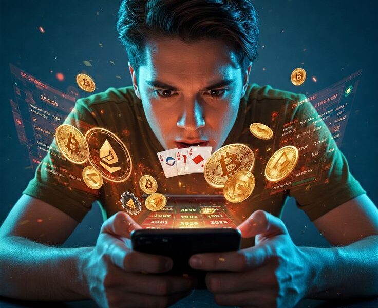 Sensasi Jackpot Tak Terduga: Mengapa Bermain di ANGSA4D Bikin Ketagihan?