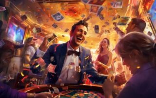 Visual Memukau & Audio Menggelegar: Pengalaman Imersif Main Slot di ANGSA4D