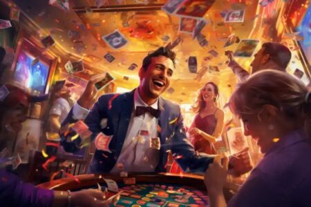 Visual Memukau & Audio Menggelegar: Pengalaman Imersif Main Slot di ANGSA4D