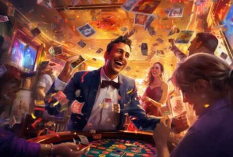 Visual Memukau & Audio Menggelegar: Pengalaman Imersif Main Slot di ANGSA4D