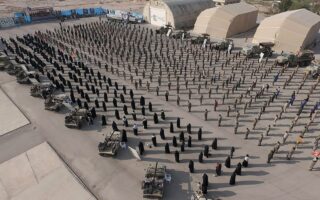 [POPULER GLOBAL] Repetisi Kesalahan Geopolitik AS hingga Rahasia Teknologi Militer Iran