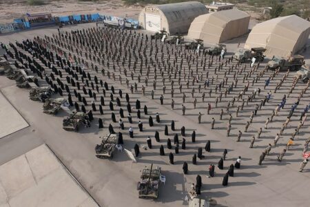 [POPULER GLOBAL] Repetisi Kesalahan Geopolitik AS hingga Rahasia Teknologi Militer Iran