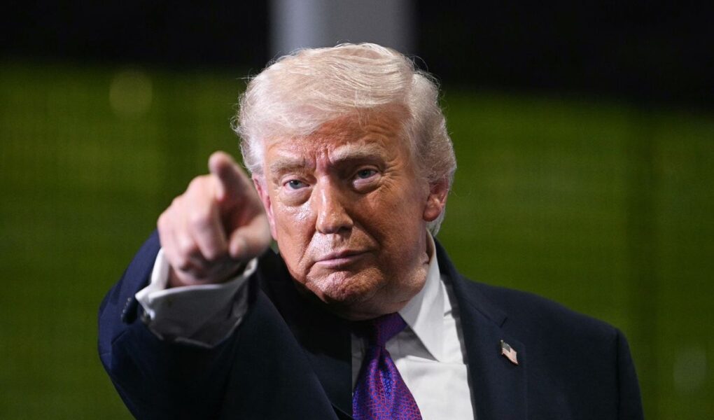 Ancaman Eskalasi Total: Donald Trump Targetkan Infrastruktur Energi Iran dalam Fase Lanjutan Perang