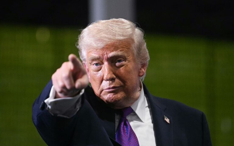 Ancaman Eskalasi Total: Donald Trump Targetkan Infrastruktur Energi Iran dalam Fase Lanjutan Perang