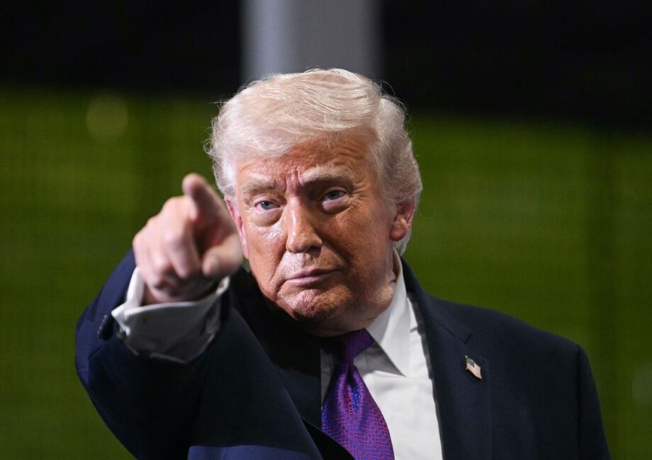 Ancaman Eskalasi Total: Donald Trump Targetkan Infrastruktur Energi Iran dalam Fase Lanjutan Perang