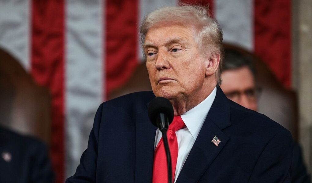 Ketegangan Pasca-Gencatan Senjata: Donald Trump Kecam Kebijakan Tarif Tol Iran di Selat Hormuz